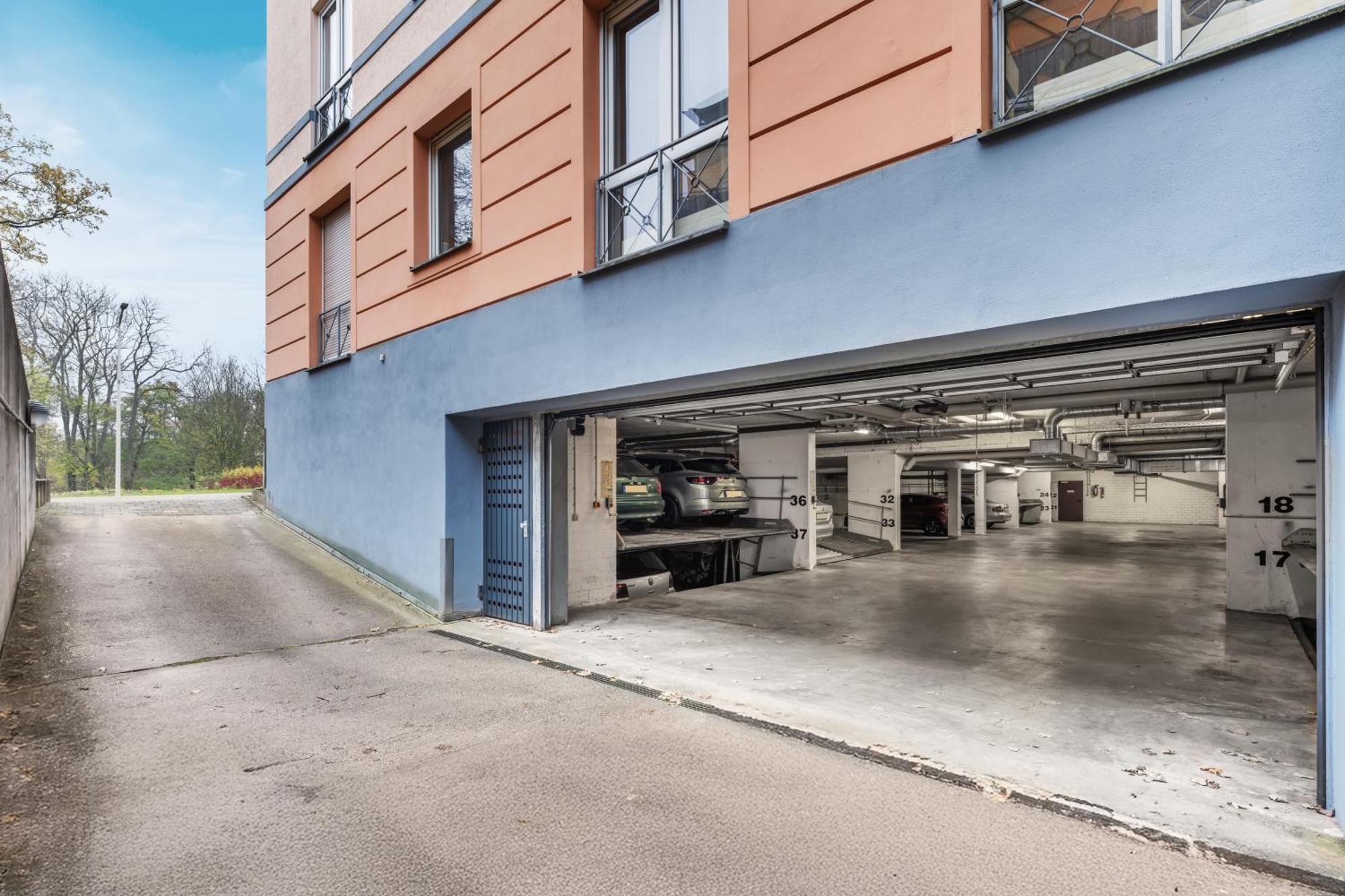 Edler Wohnraum Schwanenteich-Oase Mit Balkon, Kaffeevollautomat, Lift & Parkplatz Apartment Zwickau Exterior foto