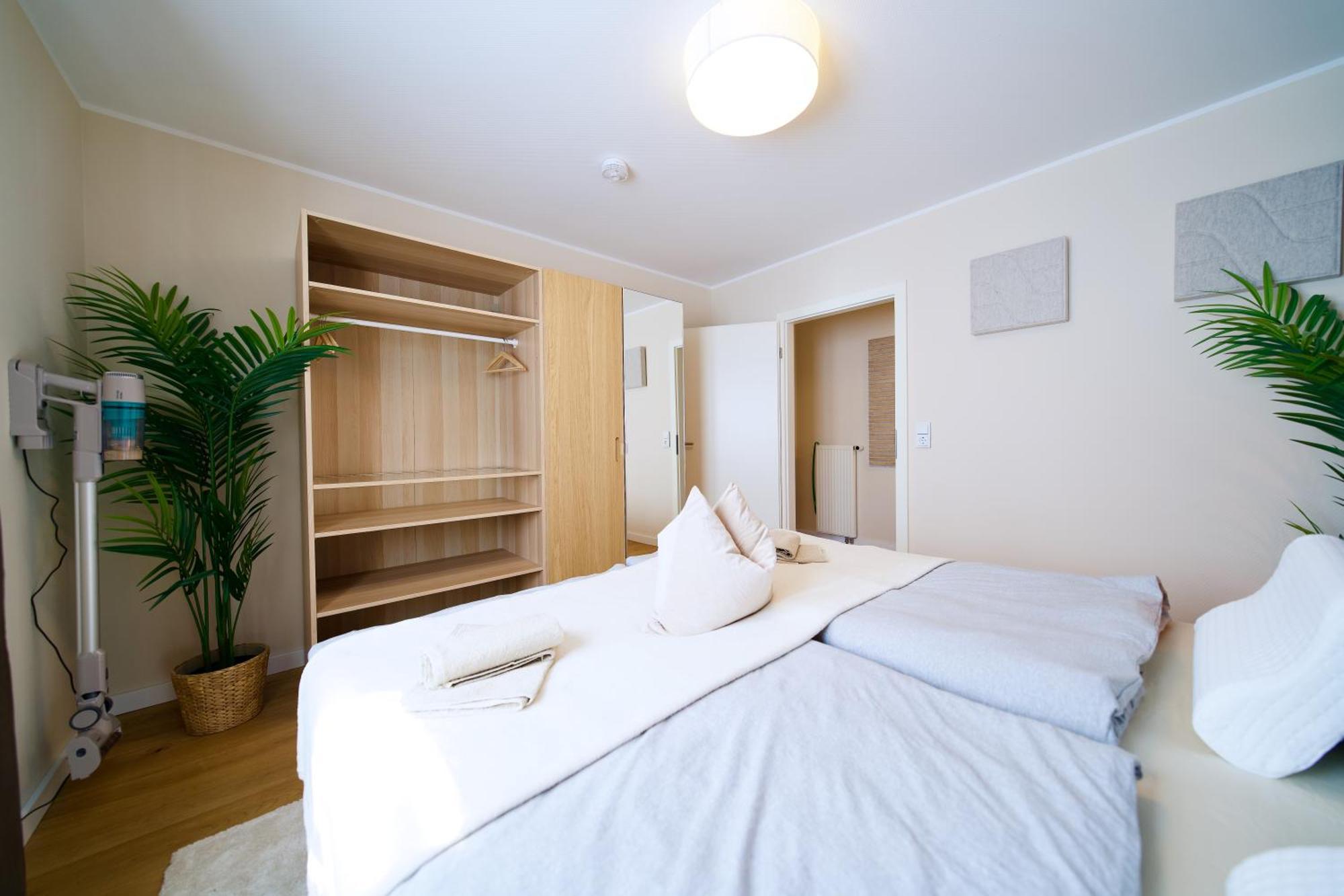 Edler Wohnraum Schwanenteich-Oase Mit Balkon, Kaffeevollautomat, Lift & Parkplatz Apartment Zwickau Exterior foto
